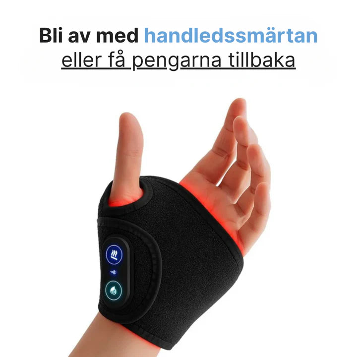 Natural Relief for Carpal Tunnel Pain