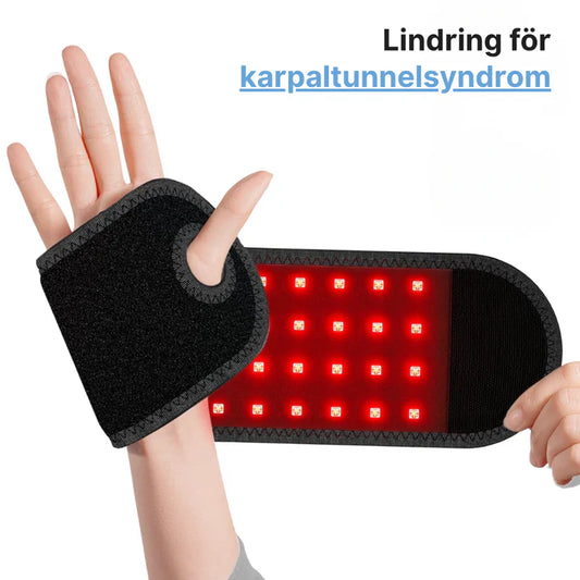 Natural Relief for Carpal Tunnel Pain
