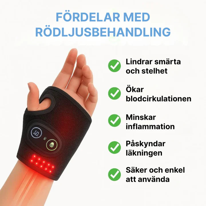 Natural Relief for Carpal Tunnel Pain