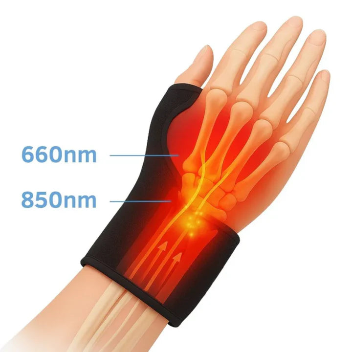 Natural Relief for Carpal Tunnel Pain