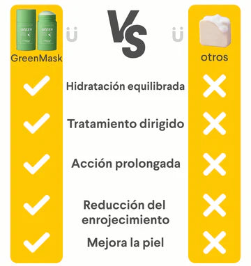 Mask Stick™ - Rejuvenece y Protege tu Piel