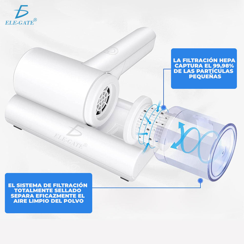Aspiradora de Ácaros: Tu Aliada para un Hogar Seguro y Saludable