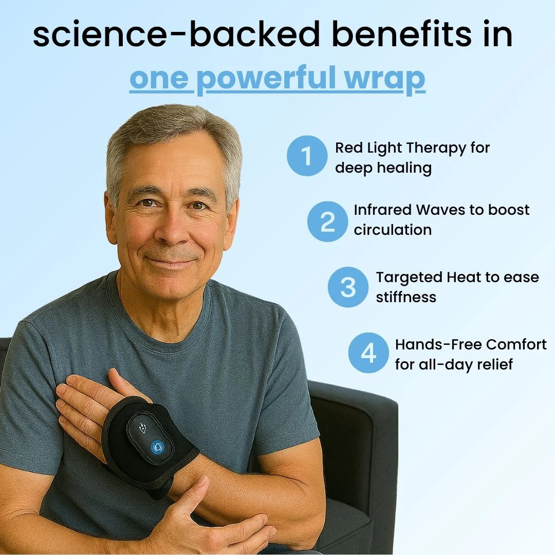Natural Relief for Carpal Tunnel Pain